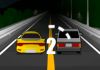 Drift Battle - Try and beat the computer in this really cool race game.