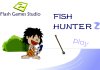 Fish Hunter 2 - Cavemen need to eat, hunt down those fish with your speare